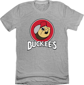 Buck-ee's Grey Tee